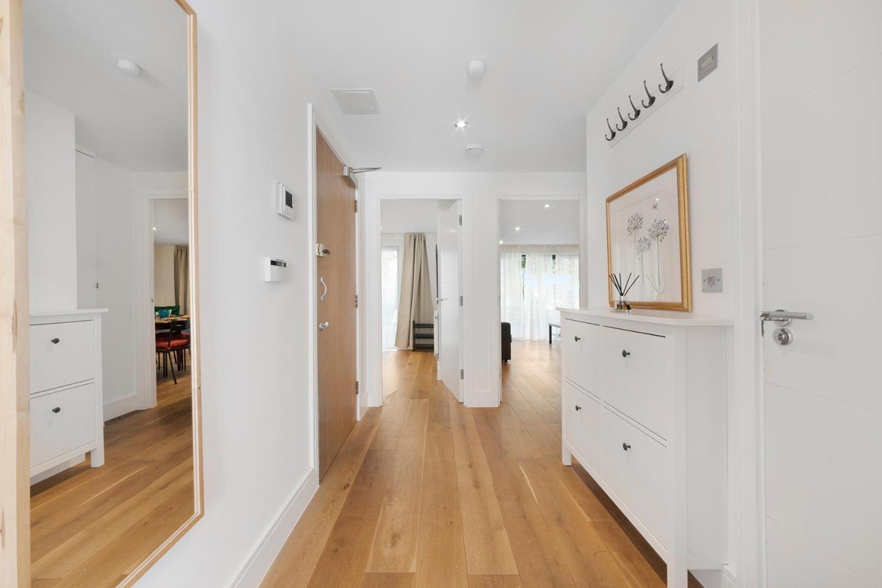 Hermitage Road Apartment By Morethanstays Londres Exterior foto