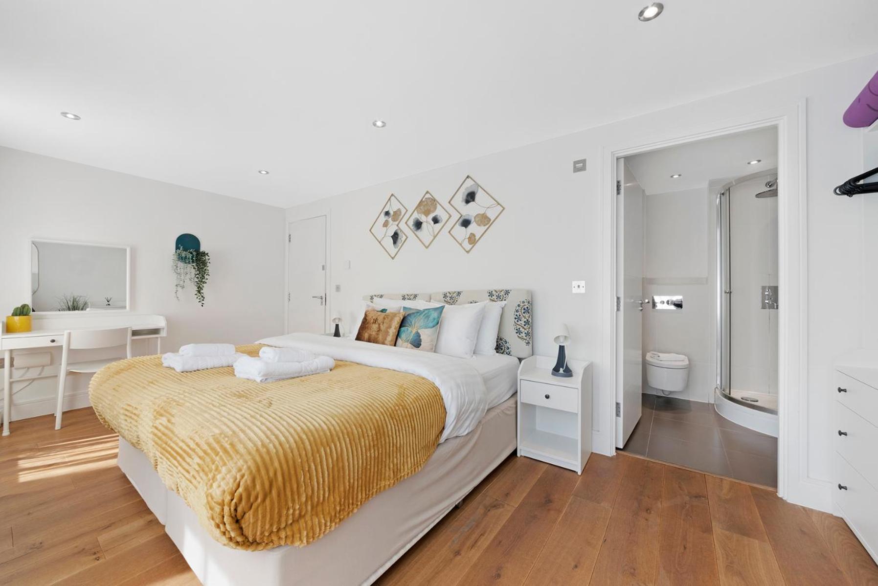 Hermitage Road Apartment By Morethanstays Londres Exterior foto