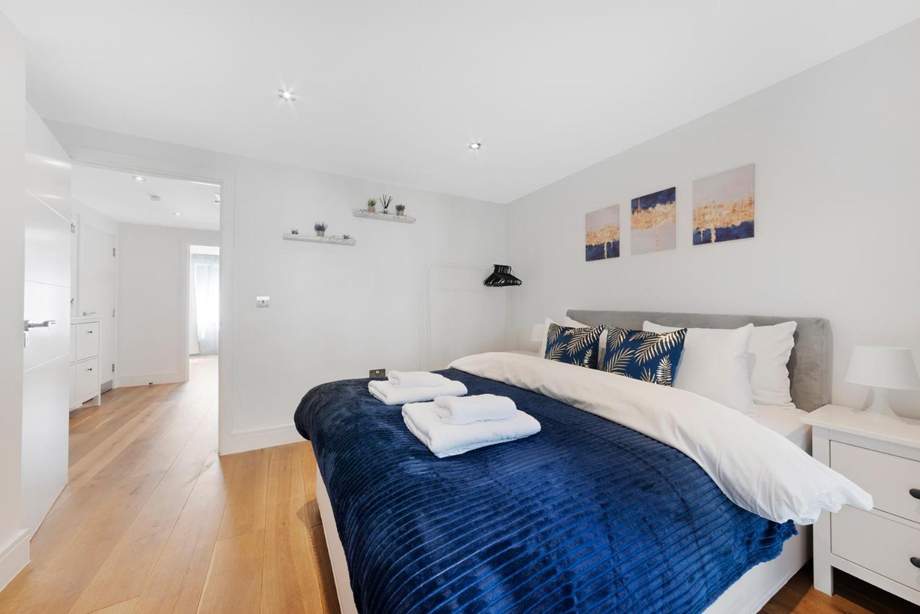 Hermitage Road Apartment By Morethanstays Londres Exterior foto