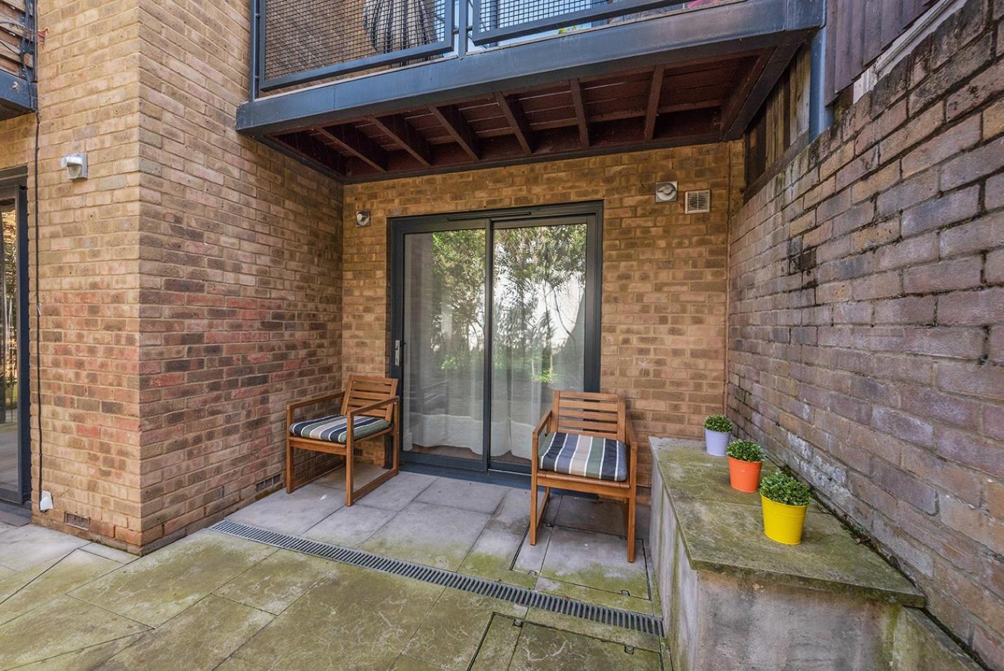 Hermitage Road Apartment By Morethanstays Londres Exterior foto