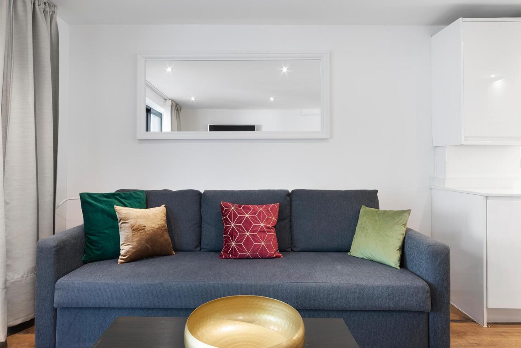 Hermitage Road Apartment By Morethanstays Londres Exterior foto