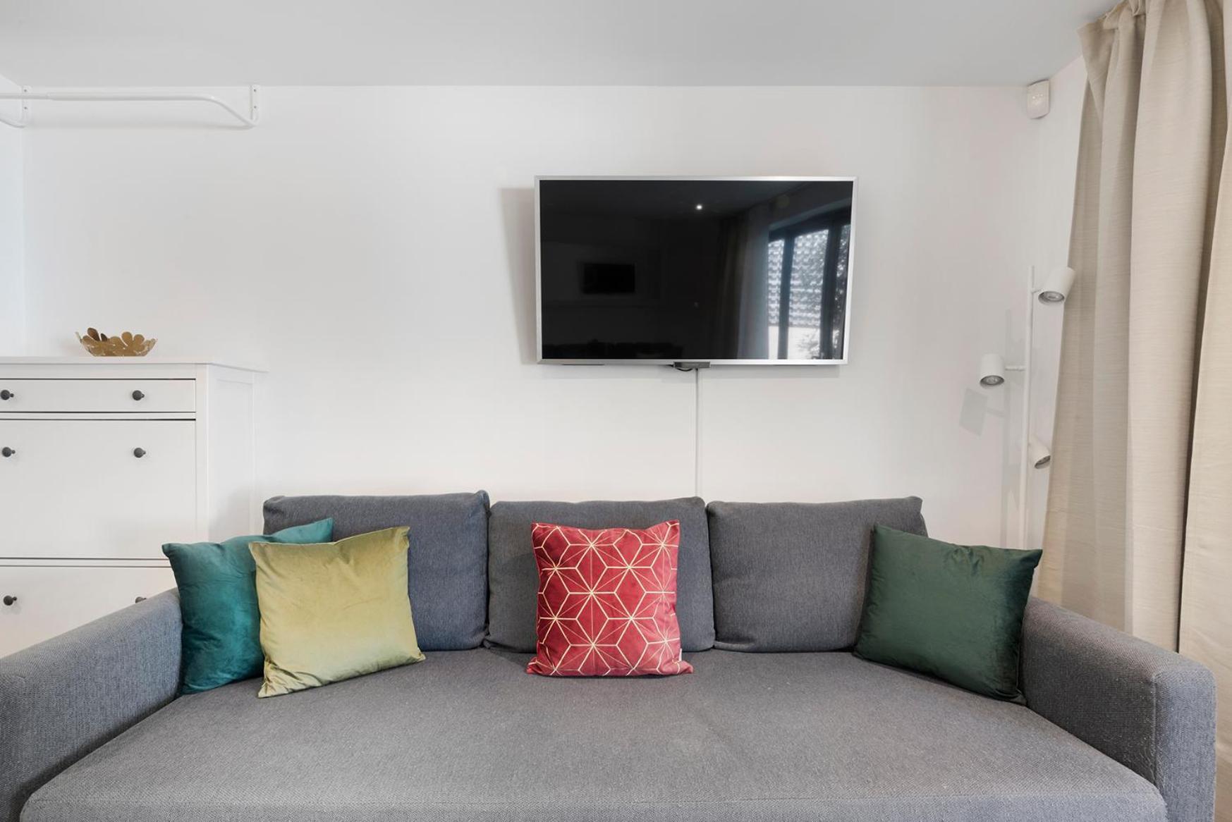 Hermitage Road Apartment By Morethanstays Londres Exterior foto