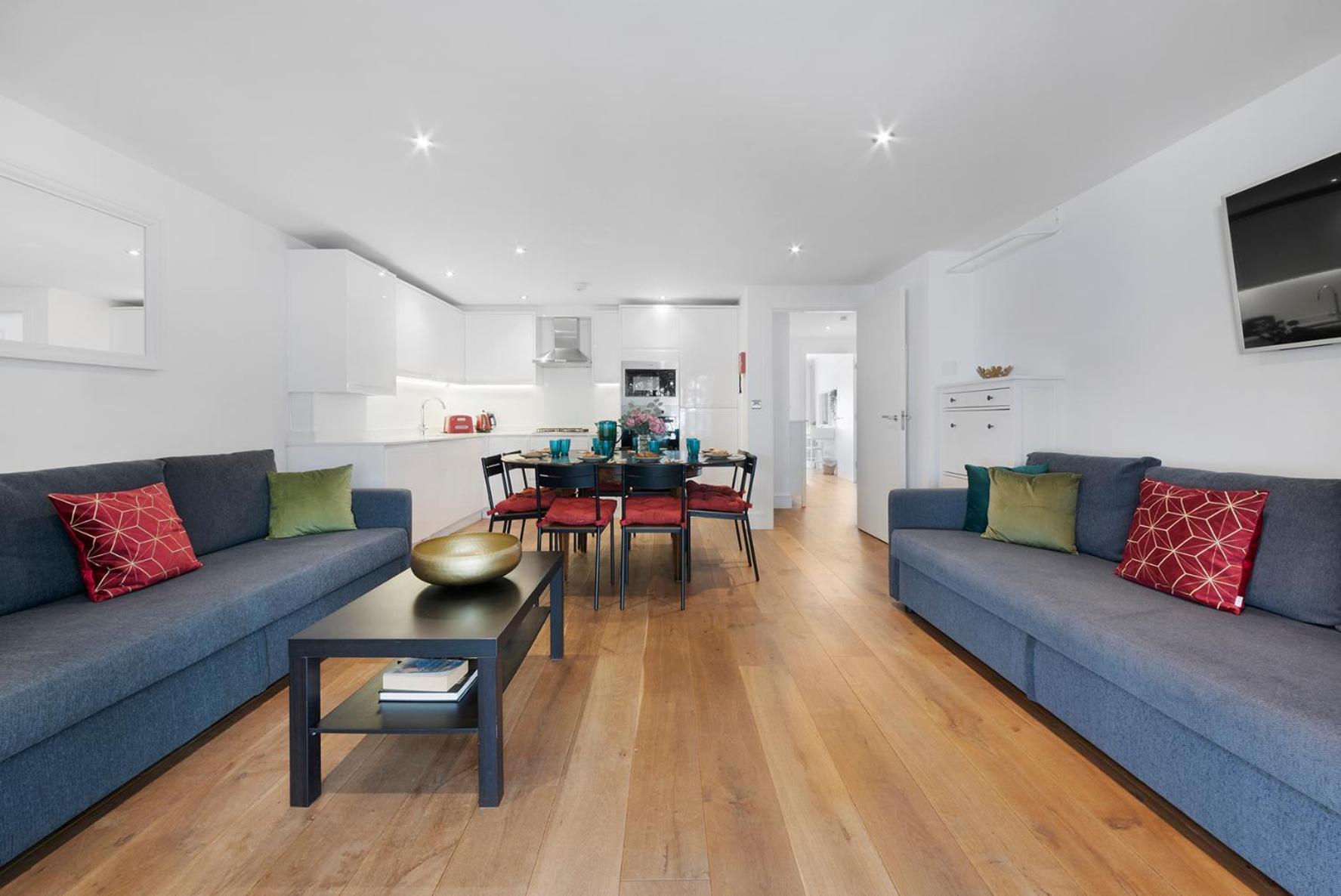 Hermitage Road Apartment By Morethanstays Londres Exterior foto