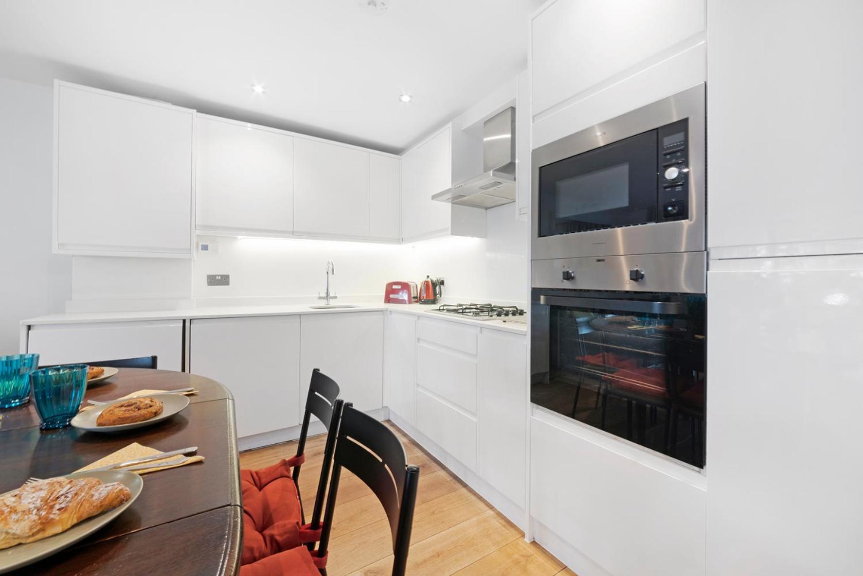 Hermitage Road Apartment By Morethanstays Londres Exterior foto